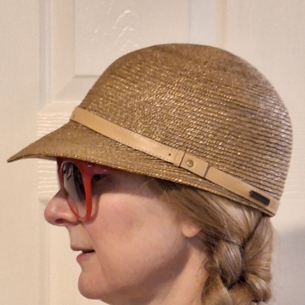 SEEBERGER | Straw Brimmed Hat